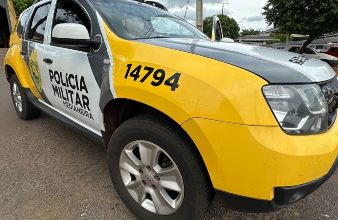 São Miguel do Iguaçu: Mulher denuncia agressões, injúria e ameaças do companheiro durante crise de ciúmes