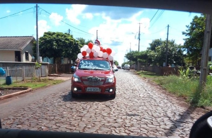 São Miguel do Iguaçu: Natal chegando, é tempo de solidariedade e de estender as mãos