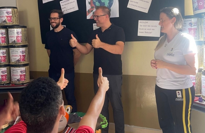 São Miguel do Iguaçu: Pestalozzi e Rotary realizam campanha 