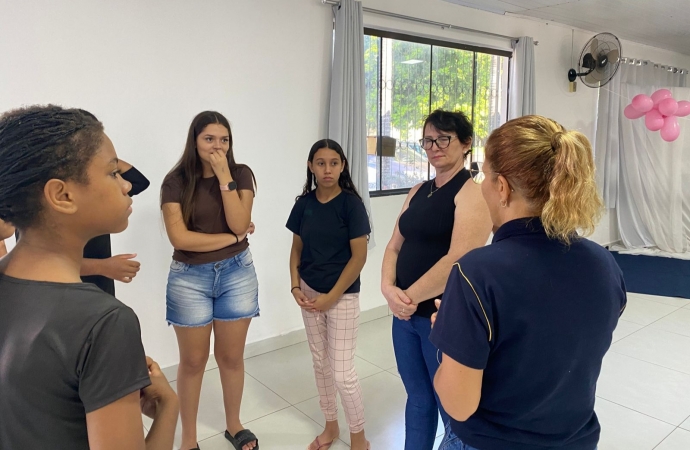 São Miguel do Iguaçu: Projeto 