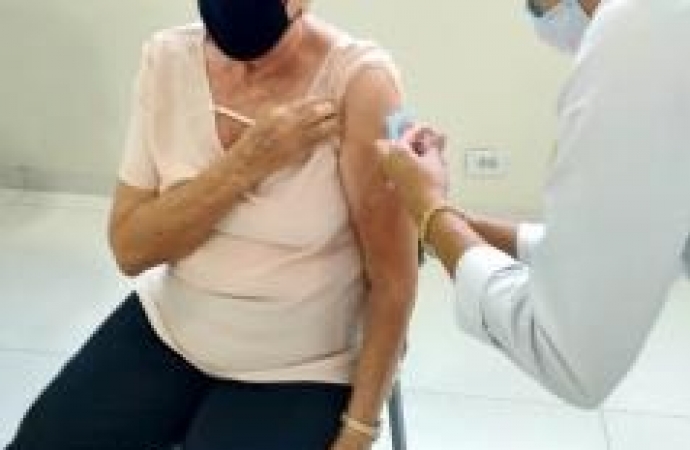 São Miguel do Iguaçu: Saúde inicia aplicação da 2ª dose e vacina em idosos de 80 anos nesta segunda-feira