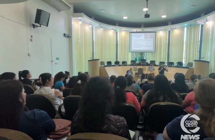 São Miguel do Iguaçu: Secretaria promove evento de capacitação para profissionais da educação