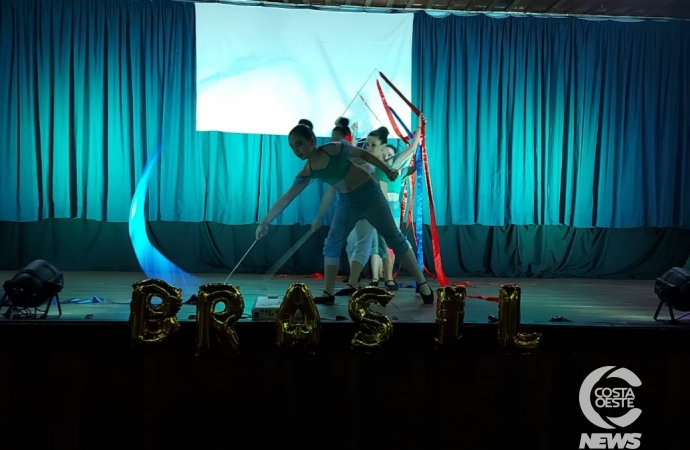 São Miguel do Iguaçu sedia 1ª Edição do Festival de Ginástica Rítmica