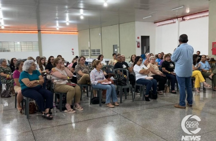 São Miguel do Iguaçu sedia encontro de formação da Renovação Carismática Católica