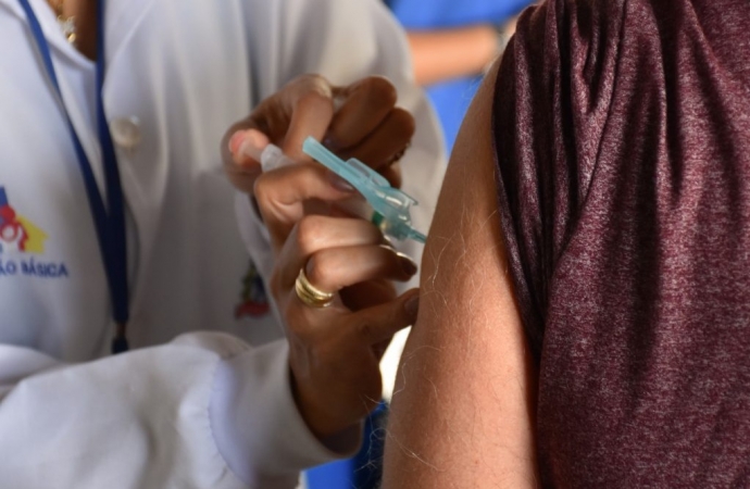 São Miguel do Iguaçu: Aplicação da 2ª dose de vacina acontece nesta terça-feira