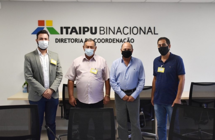 São Miguel do Iguaçu apresenta propostas e fortalece convênios firmados com a Itaipu Binacional