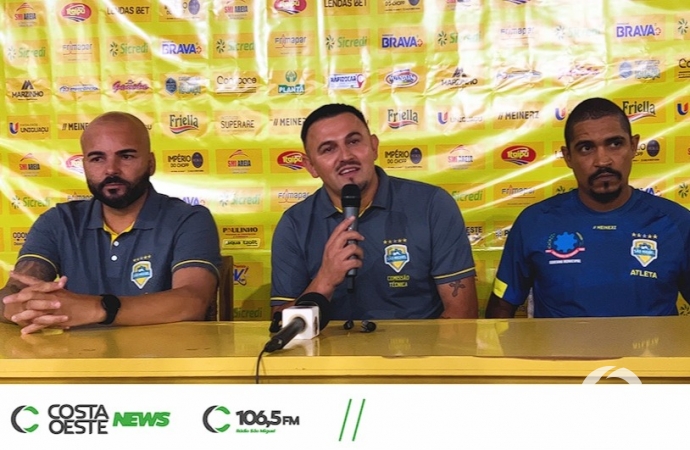 São Miguel Futsal é apresentado oficialmente para temporada 2023