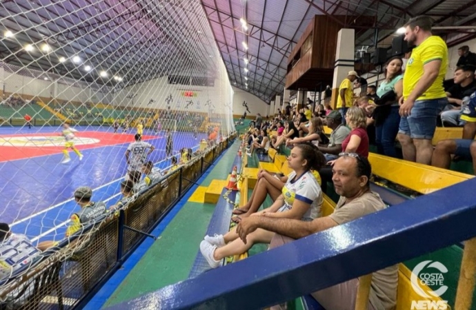 São Miguel Futsal faz último teste antes da estreia na Série Ouro