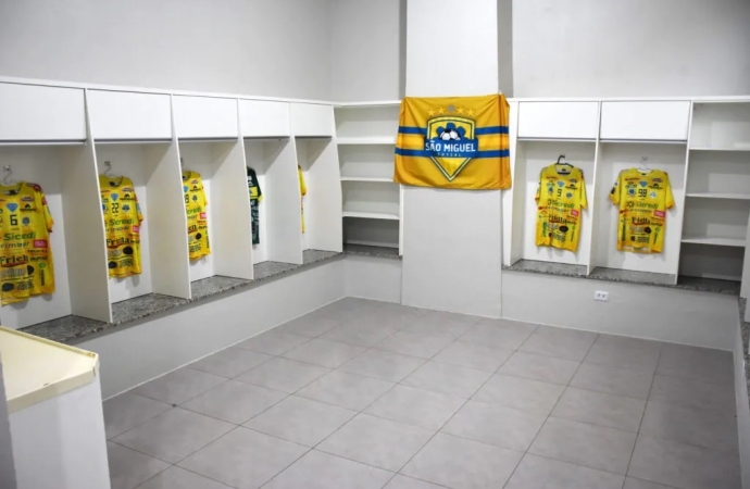São Miguel Futsal feminino confirma participação na Série Ouro em 2026