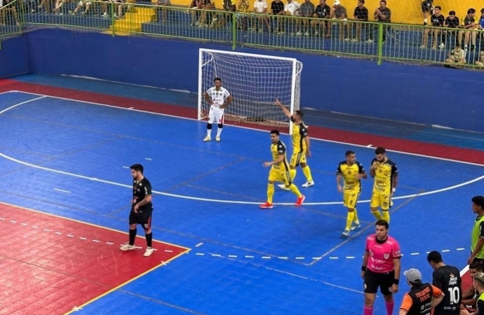 São Miguel Futsal recebe Goioerê em ‘confronto de seis pontos’ na Série Bronze do Paranaense