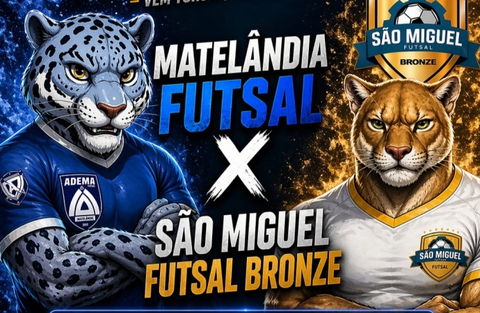 São Miguel Futsal: Repercussão do clássico e preparação para duelo em Matelândia