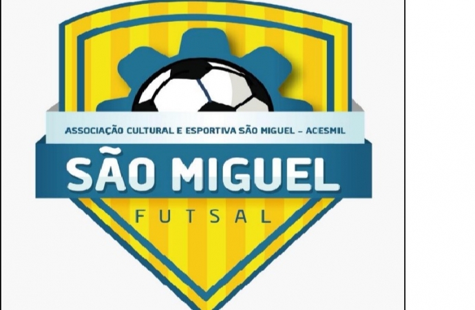 São Miguel Futsal será apresentado oficialmente neste sábado (20)