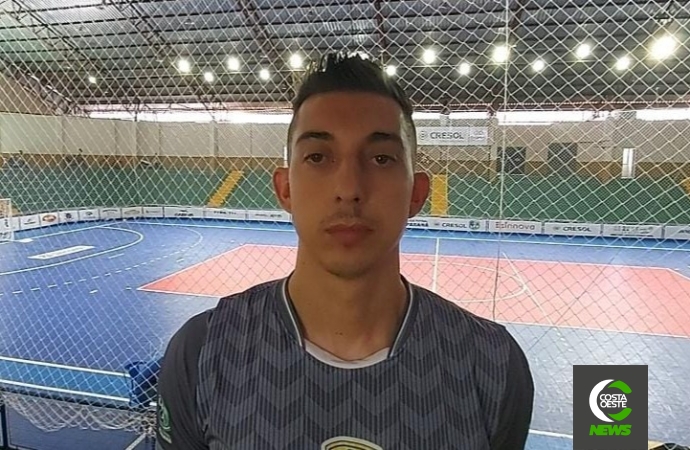 São Miguel Futsal supera desafios para fechar preparação antes da estreia na Série Prata