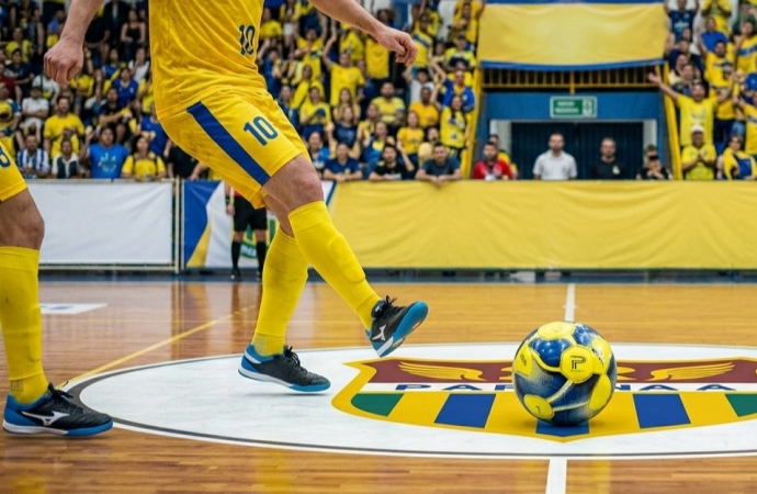 São Miguel inicia segunda fase na Série Bronze de Futsal