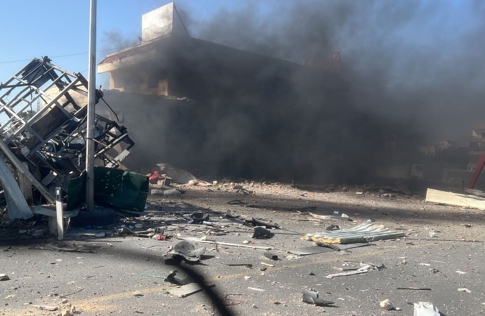 São-miguelense relata terror em meio à guerra no Líbano: 