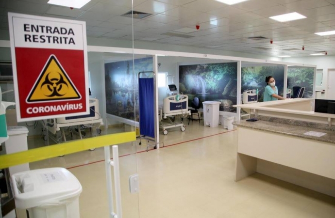 Saúde confirma duas mortes por Covid em Medianeira nesta segunda-feira (08)