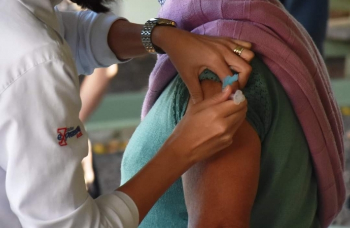 Saúde de São Miguel marca datas para aplicação da 2ª dose da Butantan e vacinação da população a partir dos 31 anos