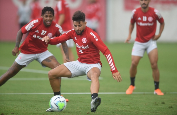 Se quiser ser campeão, Inter não pode tropeçar diante do Sport hoje (10) à noite