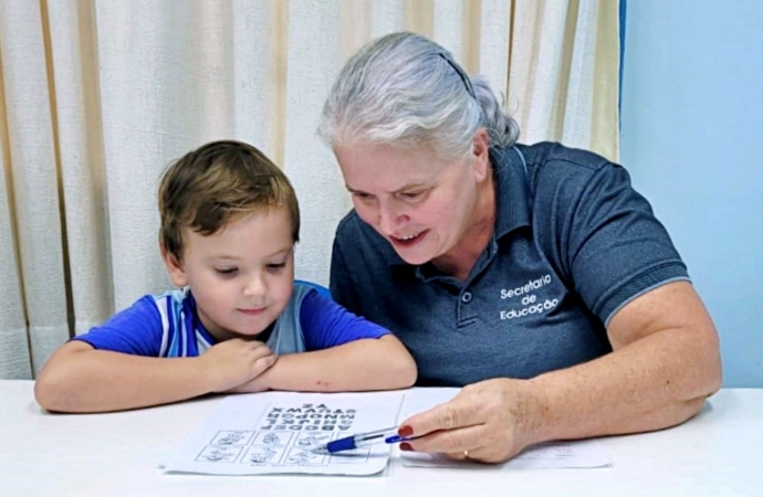 Secretaria de Educação de Itaipulândia realiza teste para qualificar a leitura dos alunos do 1º ao 5º ano