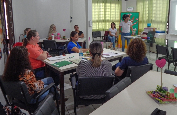 Secretaria de Educação de Missal inicia Formação Continuada para o 2º bimestre de 2022