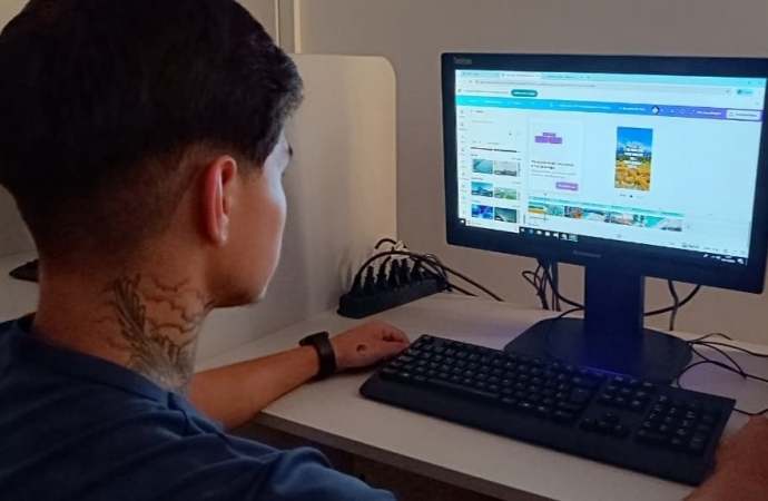 Secretaria de Esporte, Lazer, Juventude e Melhor Idade oferece novos cursos em parceria com o SENAC no Jardim América