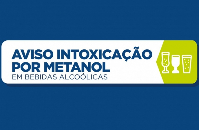 Secretaria de Saúde confirma óbito causado por intoxicação por metanol em Foz do Iguaçu