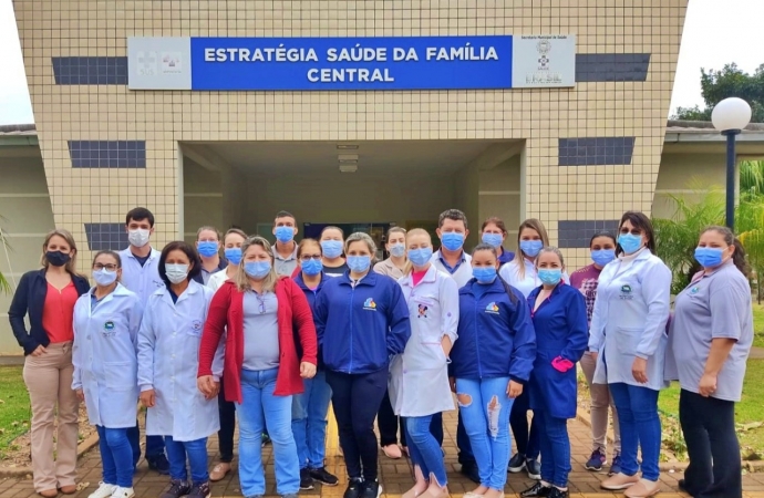 Secretaria de Saúde de Itaipulândia divulga horários de exame preventivo na ESF Central