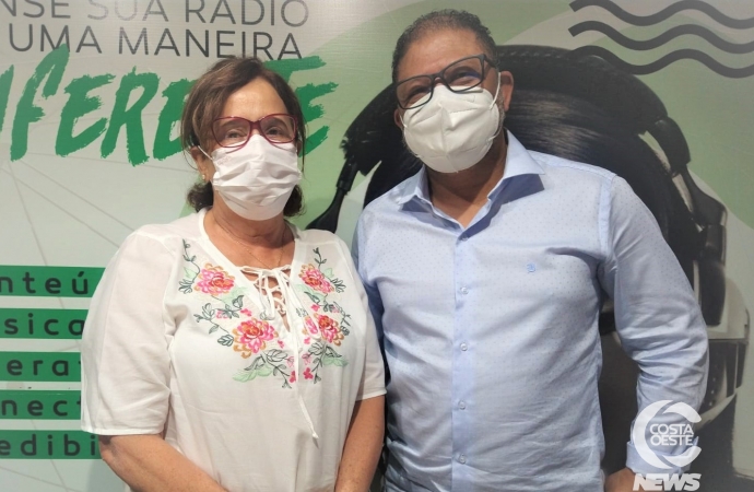 Secretária de Saúde de São Miguel do Iguaçu alerta sobre agravamento da dengue no município