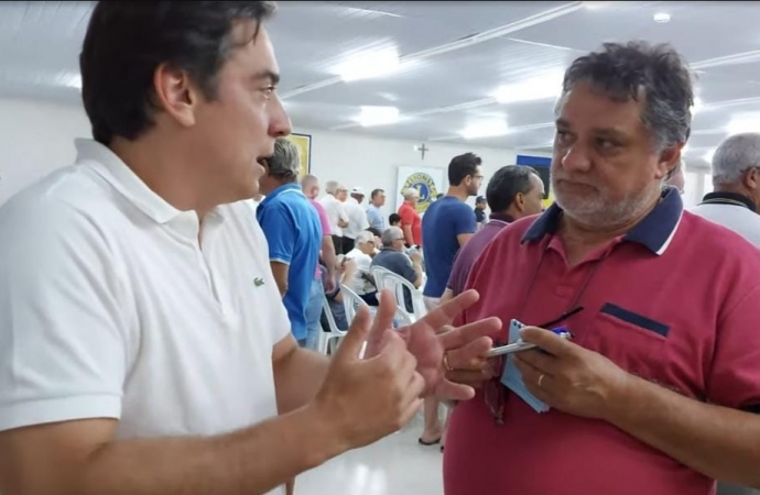 Secretaria de Saúde de São Miguel do Iguaçu realiza palestra pela campanha Novembro Azul