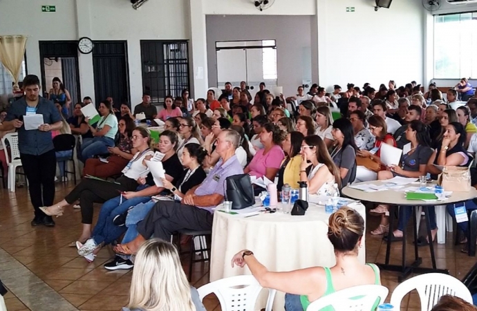Secretaria de Saúde realiza conferência municipal da saúde em São Miguel do Iguaçu