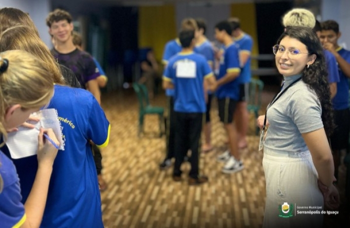 Serranópolis do Iguaçu: Secretaria municipal de saúde lança projeto de saúde mental para alunos da rede estadual