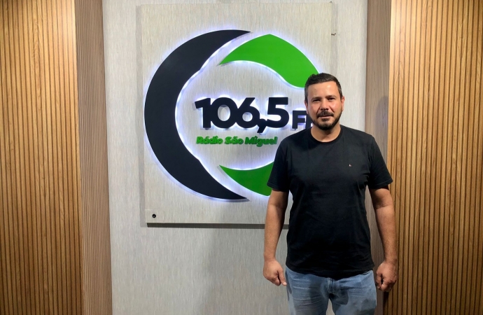 Secretário de Agricultura de São Miguel do Iguaçu detalha investimentos em infraestrutura e subsídios ao produtor