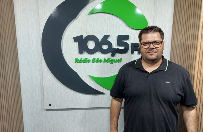 Secretário de meio ambiente busca regularizar pedreira interditada em São Miguel do Iguçu