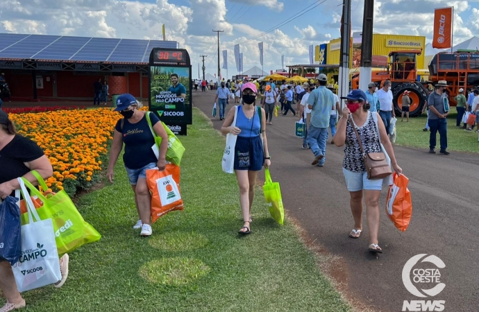 Secretário estadual de Saúde  visita Show Rural nesta quinta-feira (10)