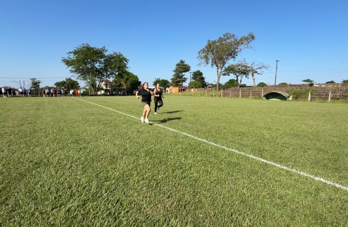 Segunda Corrida Pedestre