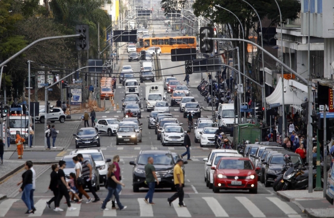 Segunda parcela do IPVA 2023 dos veículos com finais de placas 7 e 8 vence nesta quinta