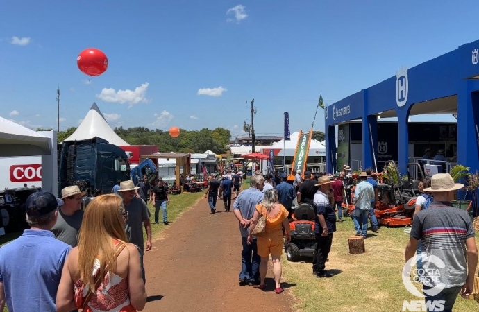 Presidente da Coopavel exalta a 35ª edição do Show Rural que movimentou mais de 5 bilhões de reais