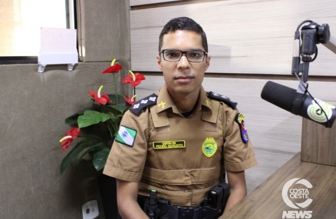 Segurança durante as festividades de Santa Helena foi mantida, diz comandante
