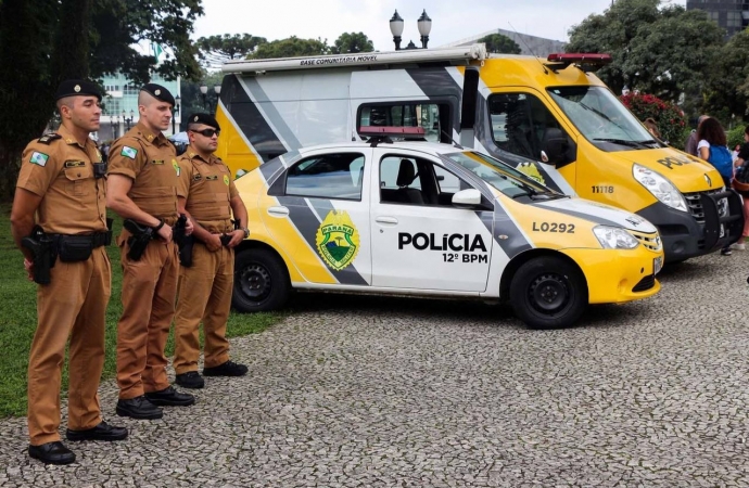 Segurança Pública lança edital de licitação para locação de 300 câmeras corporais