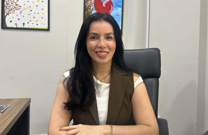 Seis meses de avanços na Secretaria da Mulher, fortalecendo vozes e abrindo caminhos, destaca Scheila