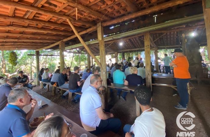 Seminário Internacional Cresol e Agricord reúne diversos países em São Miguel do Iguaçu