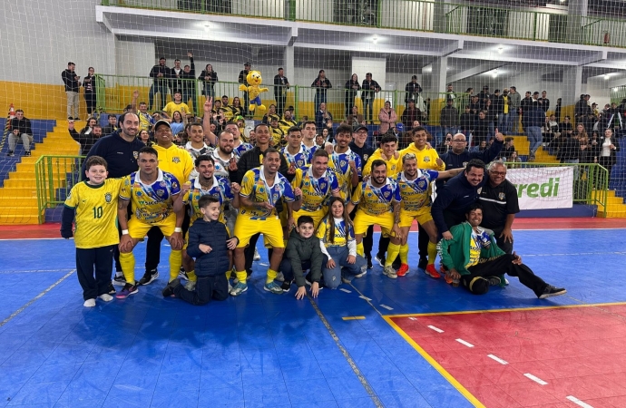 Série Bronze: São Miguel vence o Pitanga por 3 a 1 e sobe na tabela
