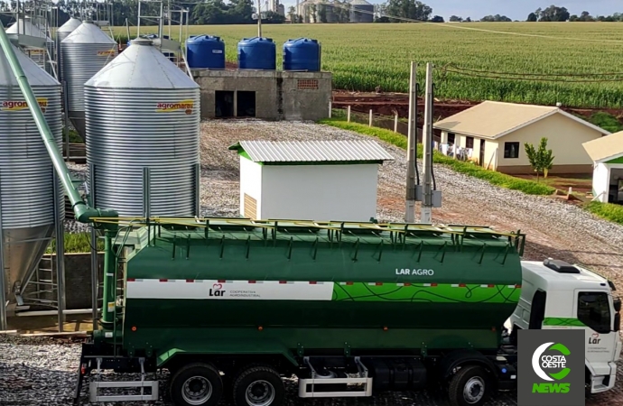 Expedição Costa Oeste: Série de matérias especiais apresenta os caminhos da ração