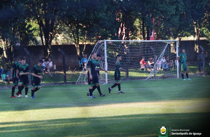 Serranópolis/Boa Vista enfrenta o Itaipulândia pelas quartas de final da Copa Oeste de Futebol neste domingo