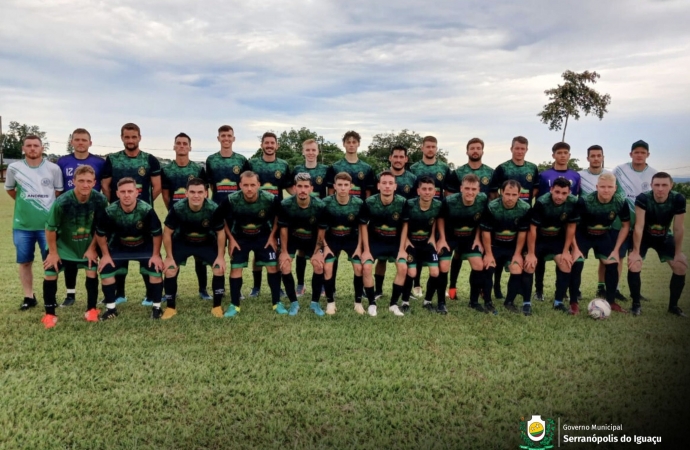 Serranópolis/Boa Vista joga em casa em busca da primeira vitória na Copa Oeste de Futebol