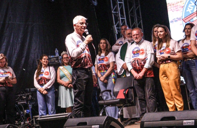 Serranópolis do Iguaçu sedia 14ª edição do Arrancadão de Jericos