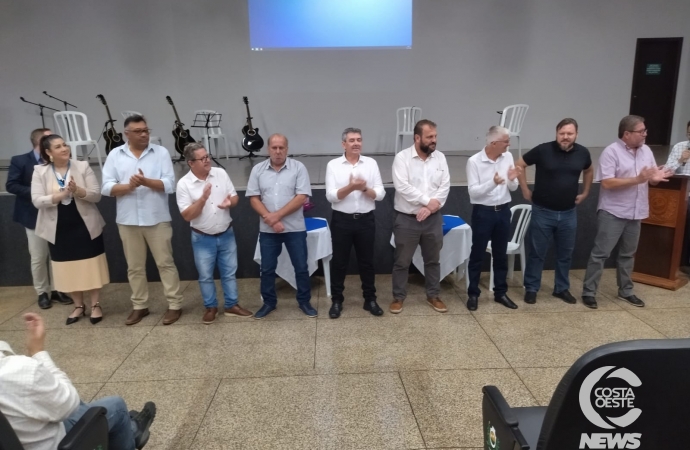 Serranópolis do Iguaçu sedia reunião regional com Secretaria de Estado de Desenvolvimento Social e Família