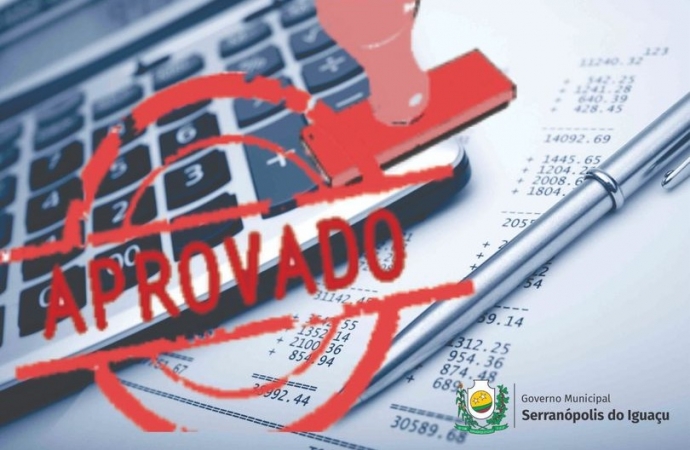 Serranópolis do Iguaçu tem contas de 2020 aprovadas pelo TCE