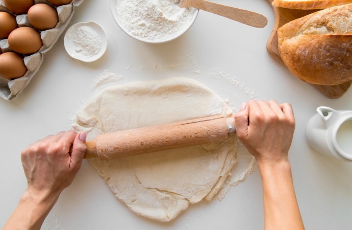 Serranópolis: Secretaria de Assistência Social e Senac oferecem curso gratuito de Preparo de Pães Artesanais