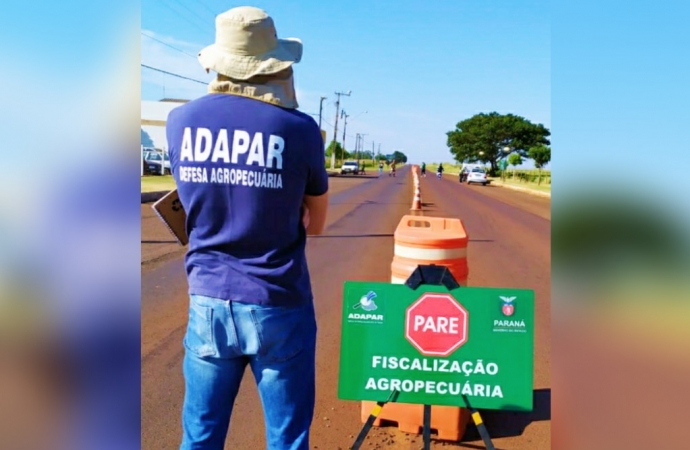 Servidores da Adapar solicitam apoio ao agronegócio paranaense